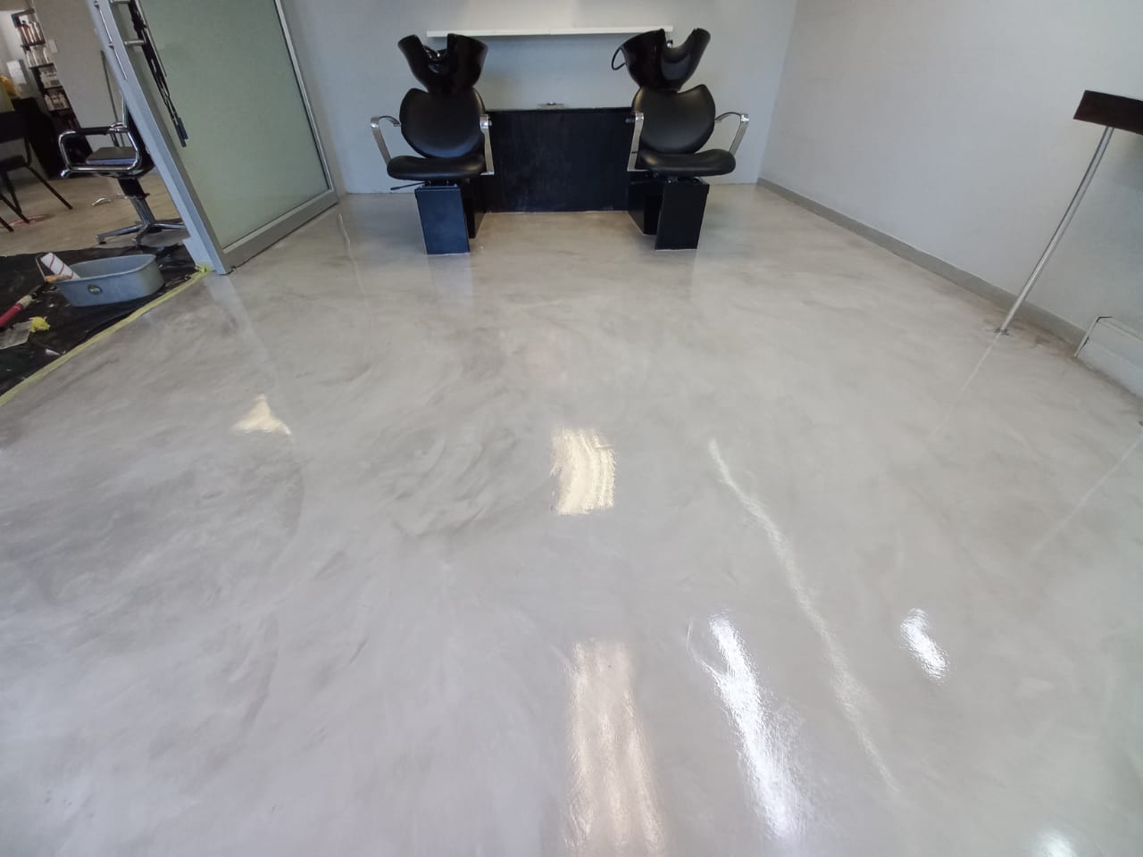 Screed